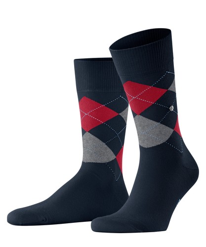 Burlington king herren - herren, socken