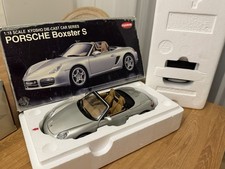 1:18 Kyosho Porsche Boxter S -