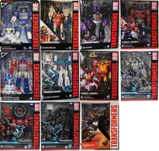 - Transformers -Leader Class Auswahl: Generations,  Combiner Wars,Skywarp,....