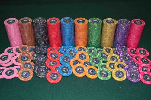 Original royal poker keramik - original,