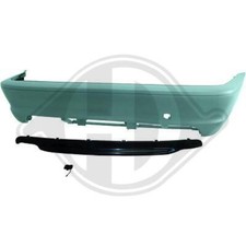 1214255 Stoßstange hinten