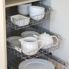 Schrankauszug Korbauszug