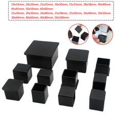 Viereckig Rohrkappen