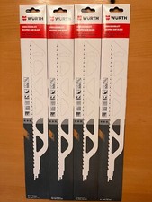Würth Säbelsägeblatt 3S