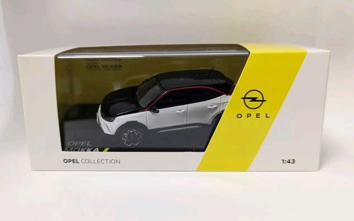 Neu modellauto opel mokka b - modellauto,
