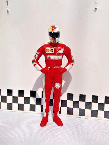 Sebastian vettel ferrari - sebastian,