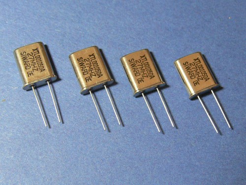Quarz 000mhz 27mhz hc49u - 27mhz,