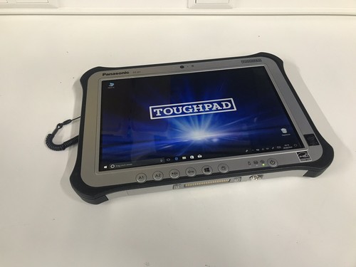 Panasonic toughpad g1 - panasonic,