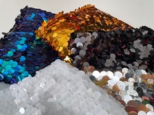 18 mm großer Glitzer