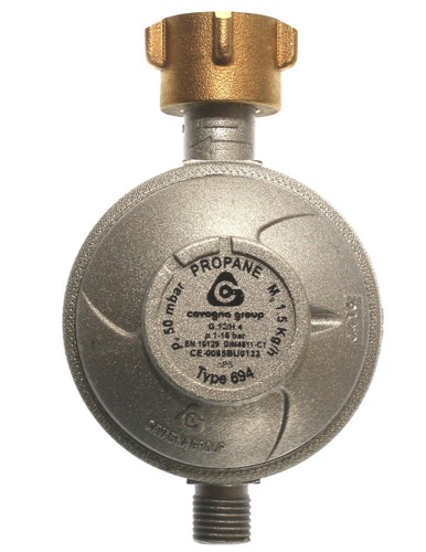 Druckregler 50mbar 5kg - druckregler,
