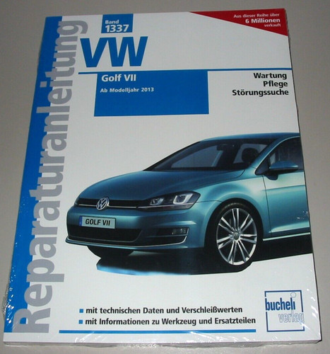 Reparaturanleitung golf vii - reparaturanleitung,