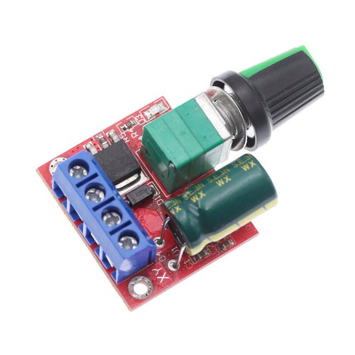 Pwm motor speed - pwm,