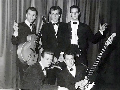 Johnny and the hurricanes - johnny,