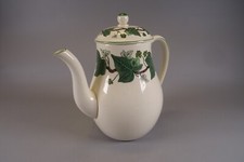 Kanne Kaffeekanne mit Deckel  - Napoleon Ivy - Wedgwood