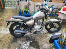 Romet soft chopper 125 - romet, ccm