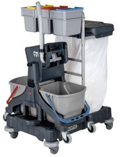 Numatic Reinigungswagen