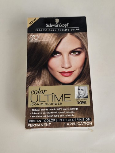 Schwarzkopf ultime permanent - ultime,