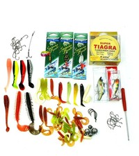 Angelset 85 Teile –