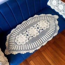 60x90 Vintage Handarbeit