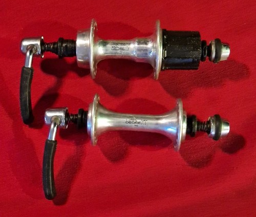 Shimano deore m730 - xt, /