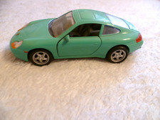 Welly Porsche 911 Carrera