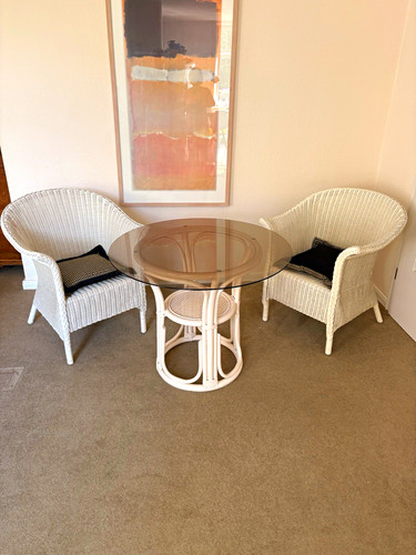 Tlg rattan tisch - rattan, tisch-