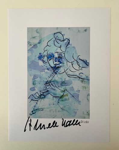 Armin mueller stahl signed - mueller,