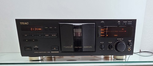 Teac 3010 tapedeck - teac,
