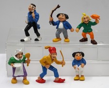 Max & Moritz-Bully 1980 Wilhelm Busch-Lehrer Lämpel,Witwe Bolte,Schneider Böck,