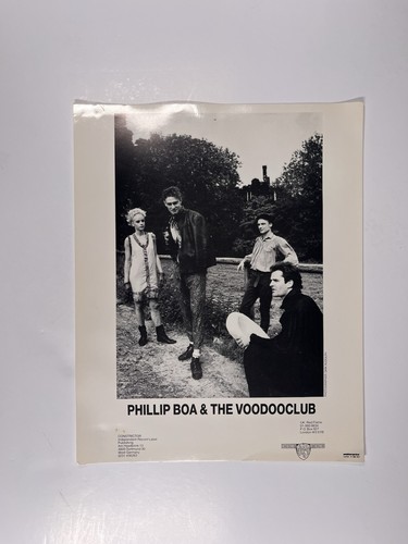 Phillip boa the - phillip, &