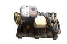 Demag Elektro Kettenzug PK 5 L 1000 kg 1,4 kW Kran used