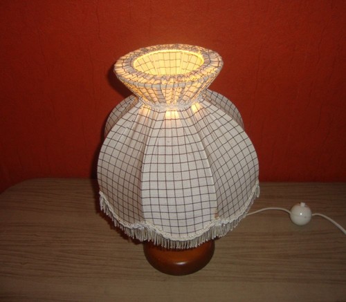 Ddr nachttischlampe - ddr,