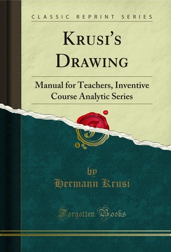 Krusi drawing manual for - krusi's,
