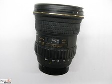 Tokina AT-X 4,0/12-24 Pro N/AIS Objektiv Nikon digital Weitwinkel-Zoom lens