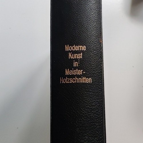Moderne kunst - moderne,