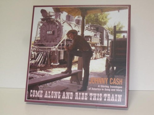 Box johnny cash - cd,