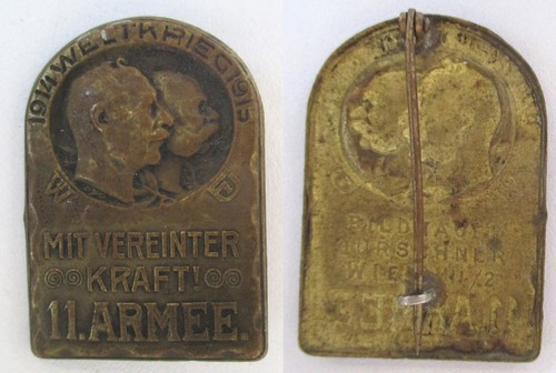 Bronze abzeichen österreich - bronze,