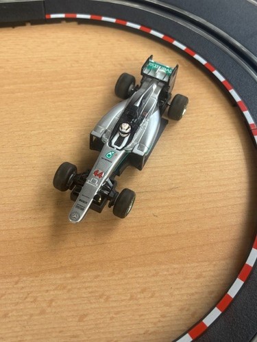Carrera 64060 mercedes f1 - 64060,
