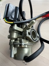 PEUGEOT SPEEDFIGHT 1&2 VERGASER STANDARD AC, LC 50CCM + VIVACITY TKR SQUAB BUXY