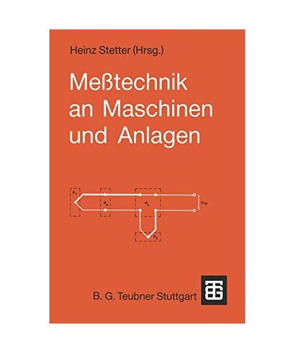 Meßtechnik maschinen und - an,