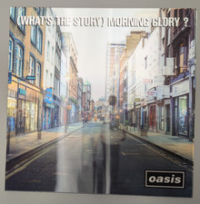 Oasis (What’s The Story)