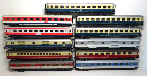 Märklin konvolut 11 x - ,konvolut,,
