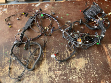 Kabelbaum / Hauptkabelbaum ZEE Smart 450 ForTwo Cabrio defekt  Nr.000439