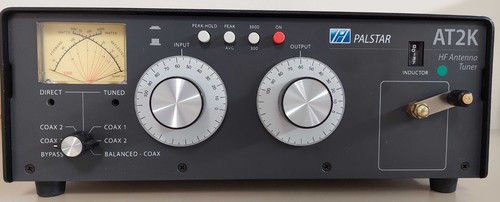 Palstar antennen tuner - tuner, 2000w