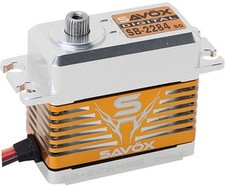 Savöx SB-2284SG HV Brushless