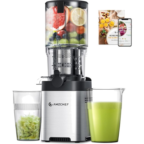 Entsafter slow juicer obst - slow,