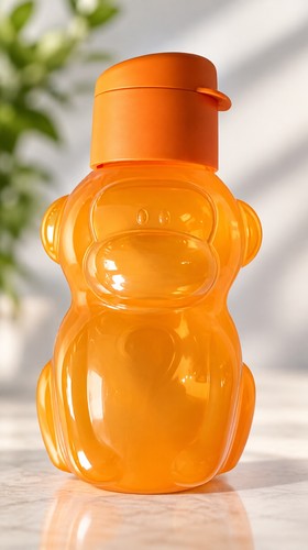 Tupper affe orange - tupper,,
