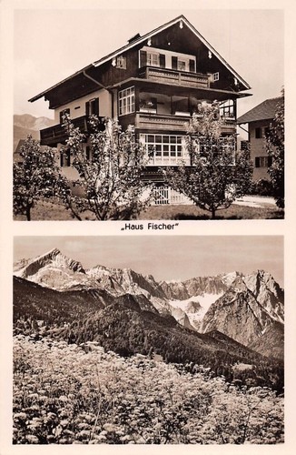 Garmisch partenkirchen haus - garmisch-partenkirchen,