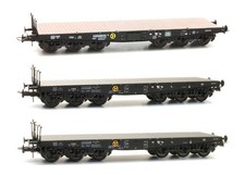 3 x Artitec H0 · DB Ssyms46