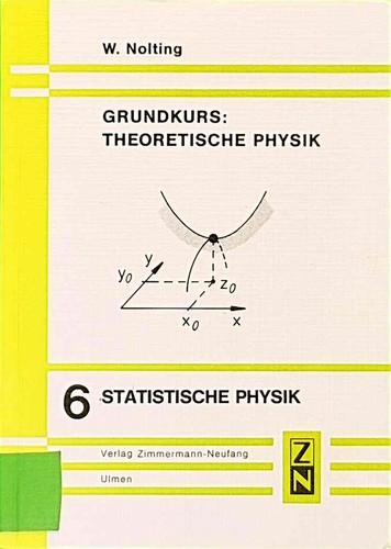 Grundkurs theoretische physik - theoretische,